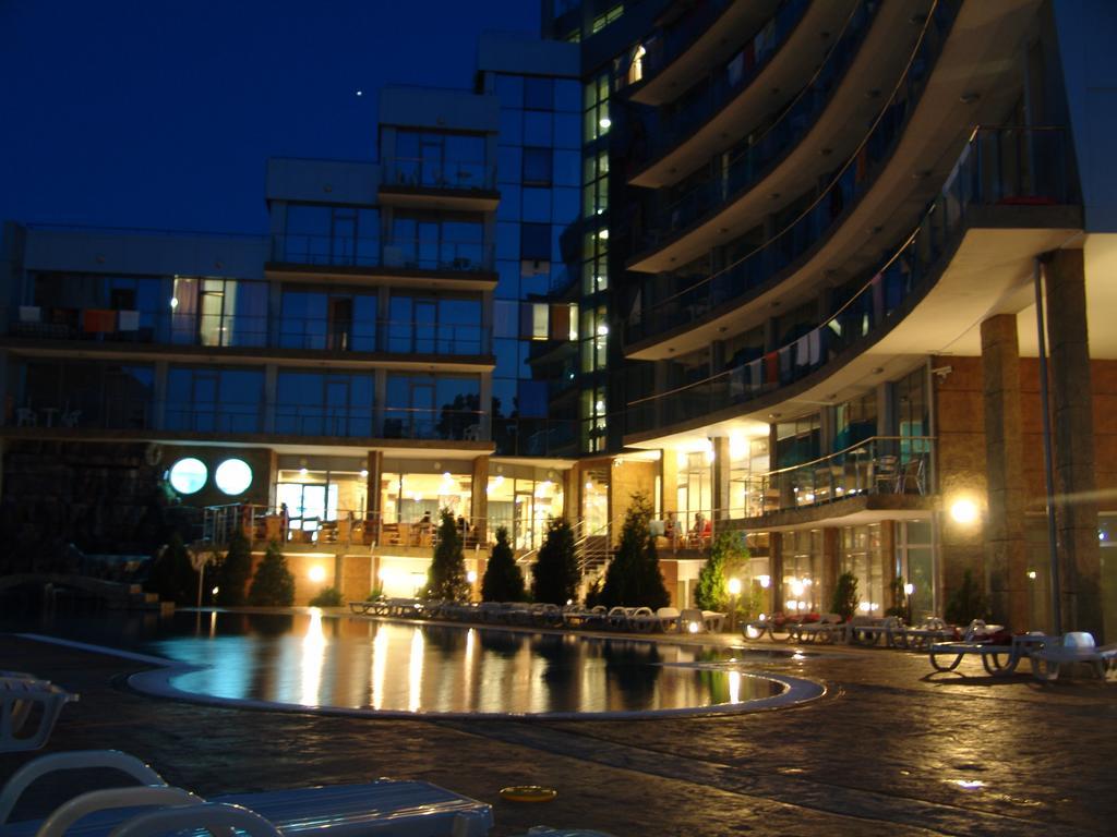 Hotel Kamenec Kiten  Exterior photo